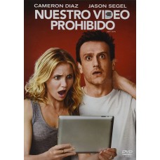 Nuestro video prohibido (DVD)