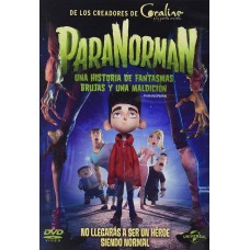 PARANORMAN (DVD)