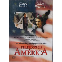 Perdidos En America Albert Brooks Pelicula Dvd