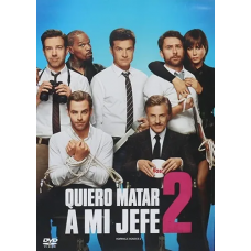 Quiero matar a mi jefe 2 (DVD)