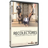 Recolectores (dvd)