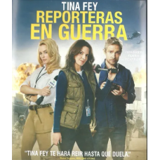 REPORTERAS EN GUERRA (BLU-RAY)