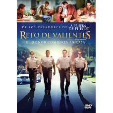 Reto de valientes (DVD)