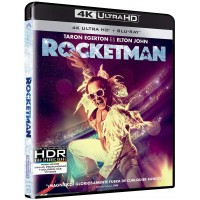  Rocketman (4K) [Blu-ray]