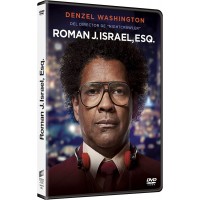 Roman J. Israel, Esq. (DVD)
