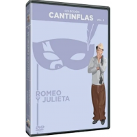 CANTINFLAS: ROMEO Y JULIETA DVD