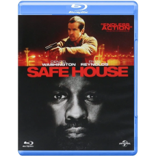 SAFE HOUSE (BLU-RAY)