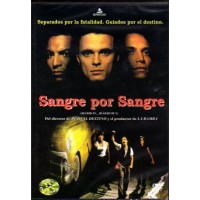 Sangre Por Sangre (DVD)