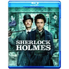 SHERLOCK HOLMES (BLU-RAY)