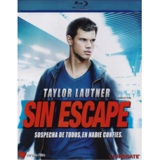 SIN ESCAPE (BLU-RAY)