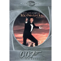 007 Solo Para Tus Ojos James Bond Pelicula Dvd
