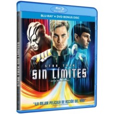 STAR TREK SIN LÍMITES (BLU-RAY)