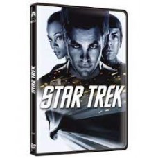 STAR TREK DVD