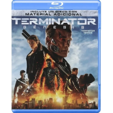 TERMINATOR GÉNESIS (BLU-RAY)