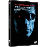 Terminator 3 Rebelion De Las Maquinas (DVD)