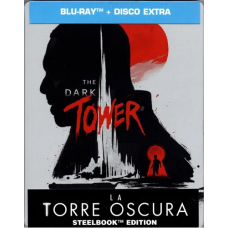 La Torre Oscura The Dark Tower Pelicula Steelbook Blu-ray