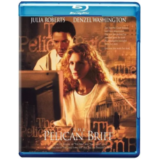 THE PELICAN BRIEF (BLU-RAY)