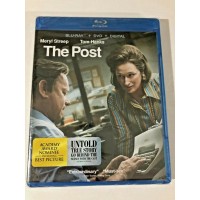 THE POST (BLU-RAY)
