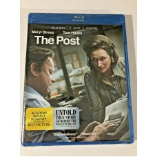 THE POST (BLU-RAY)