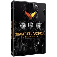 Titanes del Pacífico: La insurrección (DVD)