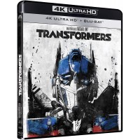  Transformers 4K [Blu-ray]