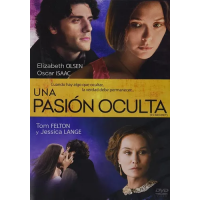 Una pasión oculta (DVD)