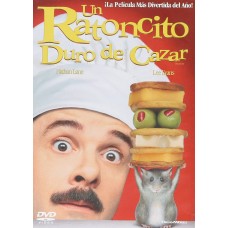 Un ratoncito duro de cazar (DVD)