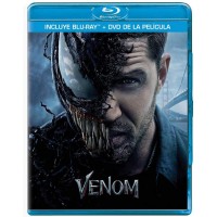 VENOM (DVD+BLU-RAY)