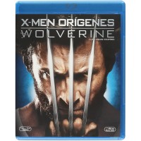 X-MEN ORÍGENES DE WOLVERINE (BLU-RAY)