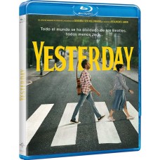 YESTERDAY (BLU-RAY)