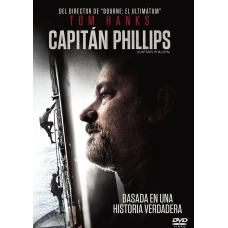 Capitán Phillps (dvd)