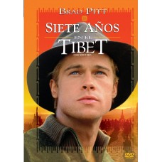 SIETE AÑOS EN EL TIBET (DVD)