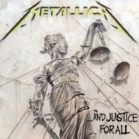 And Justice For All de Metallica