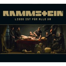 Liebe Ist Fur Alle Da de Rammstein