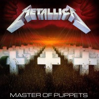 Master Of Puppets de Metallica