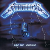 Ride The Lightning de Metallica