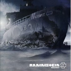 Rosenrot de Rammstein