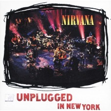 Nirvana Unplugged in New York