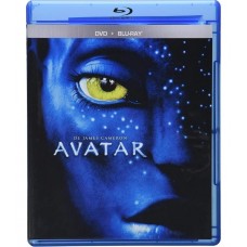 Avatar (james Cameron) Blu Ray + Dvd