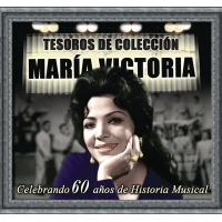 María Victoria Tesoros De Colección 3 Cd