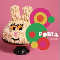 Fobia ‎– Pastel 2 CD + DVD