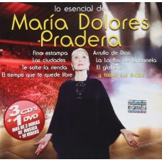 Lo Esencial de Maria Dolores Pradera