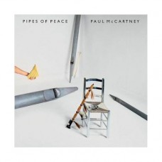 Paul Mccartn Pipes of Peace (Vinyl) 