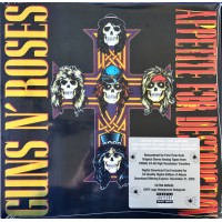 Guns n'Roses Appetite for Destruction (2LP)