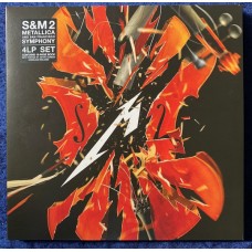 Metallica S&M2 - 4 Vinilos (Negro) (Vinyl) 