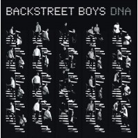 DNA Backstreet Boys  Cd