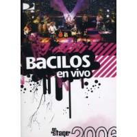 Bacilos En Vivo  2006 Dvd