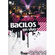 Bacilos En Vivo  2006 Dvd