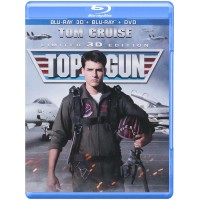 Pasión y Gloria 3D (Top Gun (3D) BD) [Blu-ray]