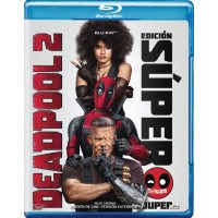 Deadpool 2 [Blu-ray]